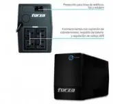 PS NOBREAK 750W FORZA SL-762U 220V