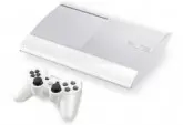 PS3 APP 500GB SUPER SLIM MEXICANO + 74 JOGOS BRANCO RB