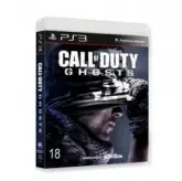 PS3 JOGO CALL OF DUTY GHOSTS BLUS