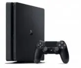 PS4 APP 500GB CUH-2015A AMERICANO SLIM COM 3 JOGOS