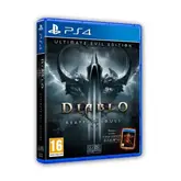 PS4 JOGO DIABLO REAPER OF SOULS ULTIMATE