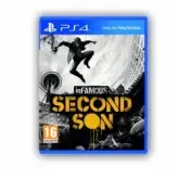 PS4 JOGO INFAMOUS SECOND SON CUSA 00223