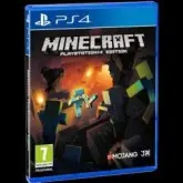 PS4 JOGO MINECRAFT CUSA
