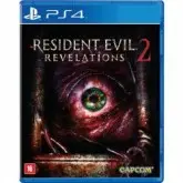 PS4 JOGO RESIDENT EVIL REVELATIONS 2 011