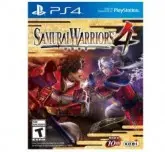 PS4 JOGO SAMURAI WARRIORS IV CUSA 00919