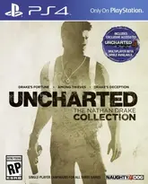 PS4 JOGO UNCHARTED DRAKES COLLECTION