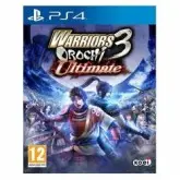 PS4 JOGO WARRIORS III ORACHI ULT CUSA 00