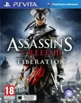 PSVITA JOGO ASSASSINGS CREED III