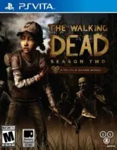 PSVITA JOGO THE WALKING DEAD SEASON 2