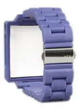 PULSEIRA P/IPOD NANO-6 HX1015 LILAS