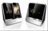 RADIO RELOGIO PHILIPS AJ-5300D P/IPOD/MP