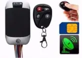 RASTREADOR TRACKER 303 GSM/GPRS/GPS+ BLOQUEADOR