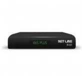 RECEP CABO NETLINE X-65 PLUS