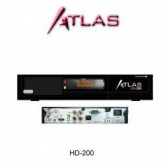 RECEP SAT ATLAS HD-200