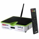 RECEP SAT CINEBOX FANTASIA X USB/HDMI