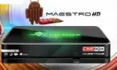 RECEP SAT CINEBOX MAESTRO HD