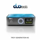 RECEP SAT DUOSAT TROY GENERATION HD