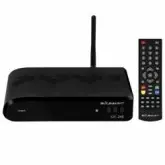 RECEP SAT GLOBAL SAT GS-240 ULTRA HD