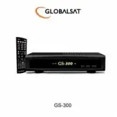 RECEP SAT GLOBAL SAT GS-300