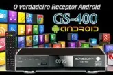 RECEP SAT GLOBAL SAT GS-400