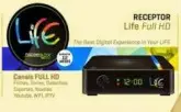 RECEP SAT TOCOMBOX LIFE FULL HD