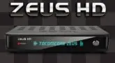 RECEP SAT TOCOMBOX ZEUS