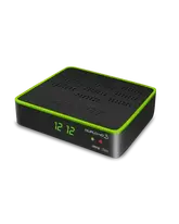 RECEP SAT TOCOMSAT DUPLO HD3