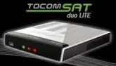 RECEP SAT TOCOMSAT DUPLO LITE HD