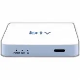 RECEPTOR SATELITE FTA BTV B9 IPTV 4K