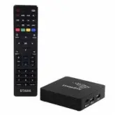 RECEPTOR SATELITE FTA STARK IPTV 4K ULTRA HD WIFI