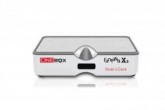 RECEPTOR SATELLITE CINEBOX FANTASIA X2 USB/HDMI/3D (X)