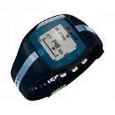 RELOGIO POLAR FT4 AZUL C/ MONITOR CARDIA