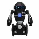 ROBOT DROID MIP WOWWEE PRETO/PRATA 825