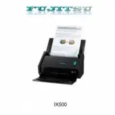 SCANNER FUJITSU SCANSNAP IX500 CLR 600DP