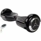 SCOOTER POWERBOARD 6.5 BLUETOOTH PRETO C/BOLSA X