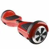 SCOOTER SMART BALANCE 6.5 BLUETOOTH VERMEHLO C/BO