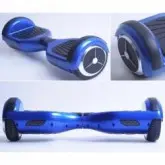 SCOOTER SMART SKATEBOARD SPORT BLUETOOTH AZUL
