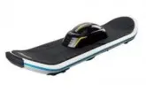 SCOOTER SMART SKATEBOARD SPORT BLUETOOTH PRETO