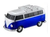 SPEAKER CAR KOMBI P-227 PRETO