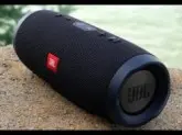 SPEAKER JBL CHARGE 3 BLUETOOTH PRETO