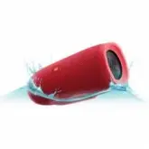 SPEAKER JBL CHARGE 3 BLUETOOTH VERMELHO