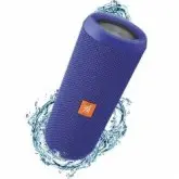 SPEAKER JBL FLIP 3 BLUETOOTH AZUL RB