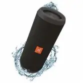 SPEAKER JBL FLIP 3 BLUETOOTH PRETO