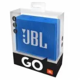 SPEAKER JBL GO BLUETOOTH AZUL