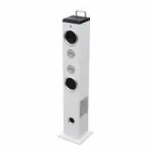 SPEAKER ORANGE OR-HS11BT BLUETOOTH BRANCO