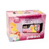 SPEAKER PRINCESS MINI SPE-200 PORTABLE M