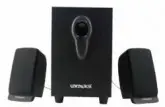 SPEAKER SATELLITE SUBWOOFER AS-626 2.1 USB/SD/FM