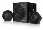SPEAKER SUBWOOFER KLIP XTREME BLUETOOTH KWS-620BK PRETO