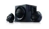 SPEAKER SUBWOOFER KLIP XTREME KES-350 BIVOLT PRETO