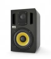 SPEAKER SUBWOOFER THONETeVANDER M6 STUDIO PRETO BI-VOL